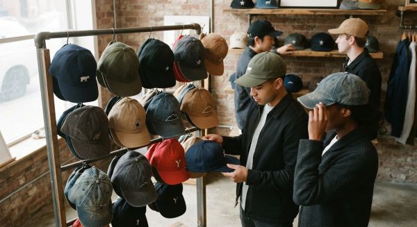 Les casquettes baseball : un accessoire incontournable au quotidien