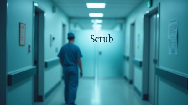 Scrub : du soin de la peau à l'uniforme médical, quand un mot se réinvente
