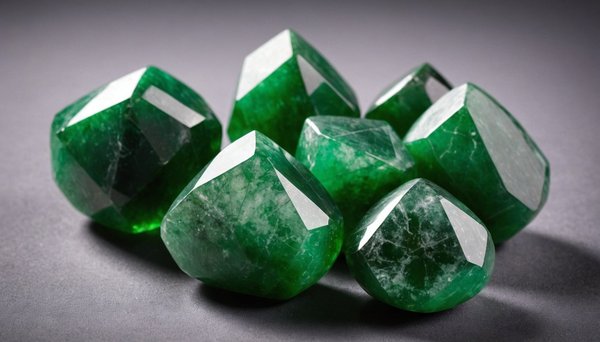 Le jade : une pierre précieuse aux vertus inspirantes