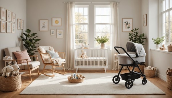 Créez votre liste de naissance sans stress en 5 étapes simples